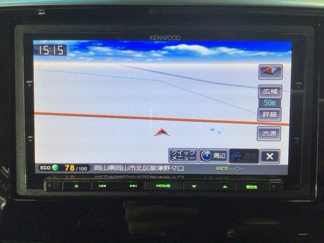 オデッセイ アブソルート・ＥＸ　ＬＥＤ・メモリナビ・純正ＡＷ・電動シート・両側電動ドア・オットマン・ＥＴＣ　ＷＡＣ　スマ－トキ－　セキュリティーアラーム　３列シート　ＤＶＤ再生　オートクルーズコントロール　パワーウィンドウ　エアコン（4枚目）