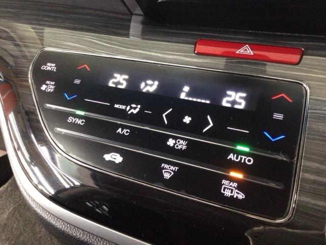 オデッセイ アブソルート・ＥＸ　ＬＥＤ・メモリナビ・純正ＡＷ・電動シート・両側電動ドア・オットマン・ＥＴＣ　ＷＡＣ　スマ－トキ－　セキュリティーアラーム　３列シート　ＤＶＤ再生　オートクルーズコントロール　パワーウィンドウ　エアコン（16枚目）