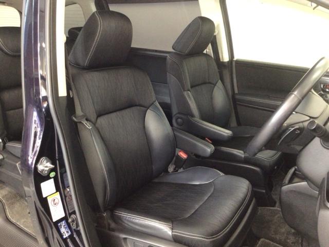 オデッセイ アブソルート・ＥＸ　ＬＥＤ・メモリナビ・純正ＡＷ・電動シート・両側電動ドア・オットマン・ＥＴＣ　ＷＡＣ　スマ－トキ－　セキュリティーアラーム　３列シート　ＤＶＤ再生　オートクルーズコントロール　パワーウィンドウ　エアコン（27枚目）