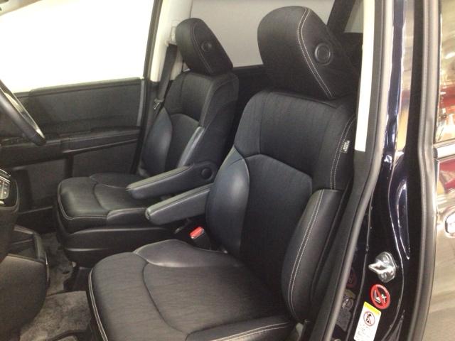 オデッセイ アブソルート・ＥＸ　ＬＥＤ・メモリナビ・純正ＡＷ・電動シート・両側電動ドア・オットマン・ＥＴＣ　ＷＡＣ　スマ－トキ－　セキュリティーアラーム　３列シート　ＤＶＤ再生　オートクルーズコントロール　パワーウィンドウ　エアコン（28枚目）