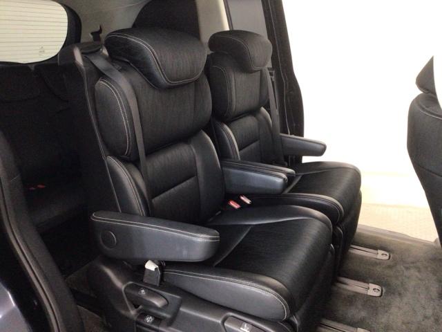 オデッセイ アブソルート・ＥＸ　ＬＥＤ・メモリナビ・純正ＡＷ・電動シート・両側電動ドア・オットマン・ＥＴＣ　ＷＡＣ　スマ－トキ－　セキュリティーアラーム　３列シート　ＤＶＤ再生　オートクルーズコントロール　パワーウィンドウ　エアコン（31枚目）