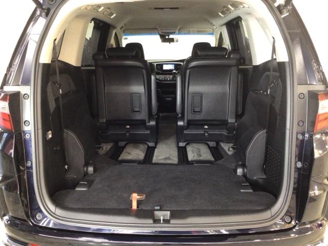 オデッセイ アブソルート・ＥＸ　ＬＥＤ・メモリナビ・純正ＡＷ・電動シート・両側電動ドア・オットマン・ＥＴＣ　ＷＡＣ　スマ－トキ－　セキュリティーアラーム　３列シート　ＤＶＤ再生　オートクルーズコントロール　パワーウィンドウ　エアコン（34枚目）