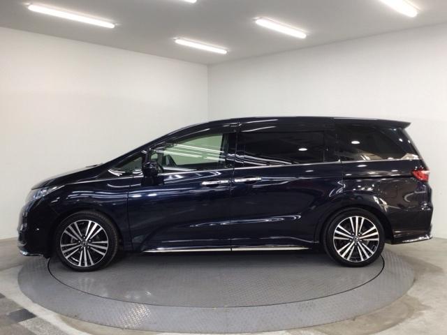 オデッセイ アブソルート・ＥＸ　ＬＥＤ・メモリナビ・純正ＡＷ・電動シート・両側電動ドア・オットマン・ＥＴＣ　ＷＡＣ　スマ－トキ－　セキュリティーアラーム　３列シート　ＤＶＤ再生　オートクルーズコントロール　パワーウィンドウ　エアコン（44枚目）