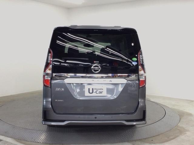 セレナ ハイウェイスターＶ　ＬＥＤ・フルセグ・メモリナビ・バックカメラ・純正ＡＷ・両側電動ドア・ＥＴＣ　サイドエアバッグ　アラウンドビュ－　地デジフルセグ　Ｃセンサー　フロントカメラ　１オナ　ブルーレイ再生　衝突被害軽減　ＡＢＳ（25枚目）