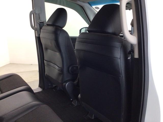 フリード＋ クロスター　レンタＵＰ・ＬＥＤ・フルセグ・メモリナビ・バックカメラ・シートヒーター・純正ＡＷ　ウォークスルー　両側パワースライドドア　サイドカーテンエアバック　ＬＥＤライト　リヤカメラ　ワンオーナー　ＶＳＡ（44枚目）