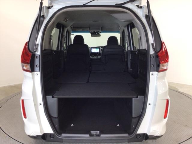 フリード＋ クロスター　レンタＵＰ・ＬＥＤ・フルセグ・メモリナビ・バックカメラ・シートヒーター・純正ＡＷ　ウォークスルー　両側パワースライドドア　サイドカーテンエアバック　ＬＥＤライト　リヤカメラ　ワンオーナー　ＶＳＡ（46枚目）