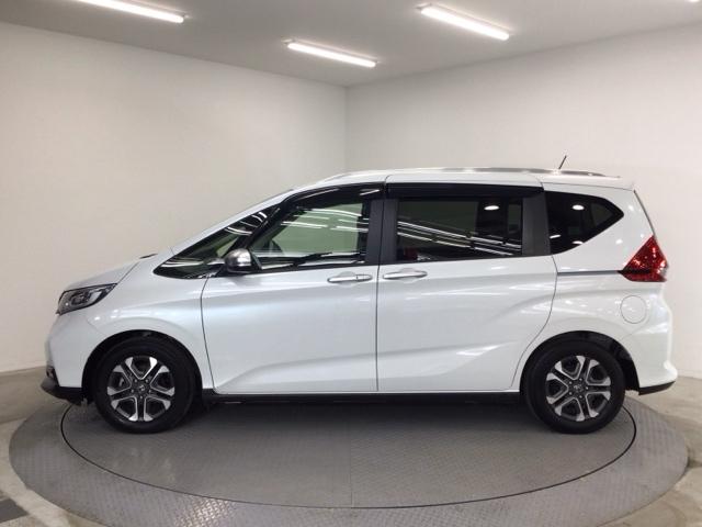 フリード＋ クロスター　レンタＵＰ・ＬＥＤ・フルセグ・メモリナビ・バックカメラ・シートヒーター・純正ＡＷ　ウォークスルー　両側パワースライドドア　サイドカーテンエアバック　ＬＥＤライト　リヤカメラ　ワンオーナー　ＶＳＡ（59枚目）