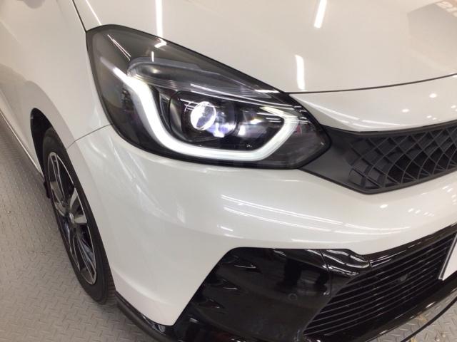 フィット ＲＳ　ＬＥＤ・フルセグ・メモリナビ・ＤＶＤ・バックカメラ・純正ＡＷ・ＥＴＣ　ＵＳＢポート　コーナーセンサー　イモビライザー　地デジフルセグ　リアカメラ　ＬＥＤヘッドライト　ＤＶＤ再生　エアコン　ＥＴＣ車載器（49枚目）