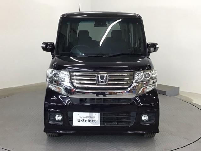 Ｎ－ＢＯＸカスタム ＧターボＳＳパッケージ　ＨＩＤ・ワンセグ・メモリナビ・ＤＶＤ・バックカメラ・純正ＡＷ・ＥＴＣ　ＥＣＯＮ　Ｂモニター　スマートエントリー　ＶＳＡ　盗難防止システム　ＡＡＣ　ナビＴＶ　オートクルーズコントロール　パワステ　ＡＢＳ（47枚目）