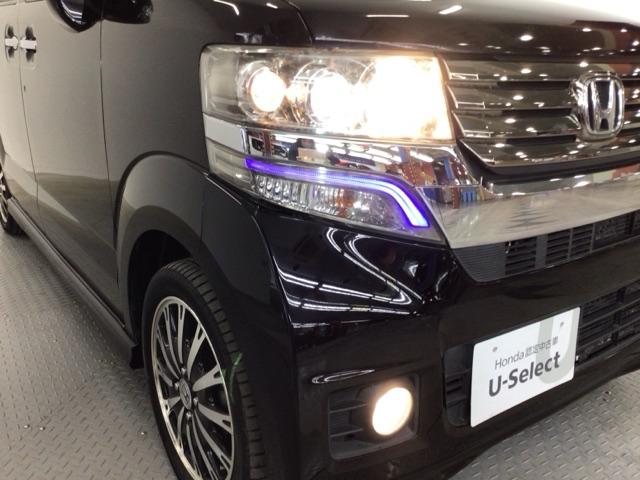 Ｎ－ＢＯＸカスタム ＧターボＳＳパッケージ　ＨＩＤ・ワンセグ・メモリナビ・ＤＶＤ・バックカメラ・純正ＡＷ・ＥＴＣ　ＥＣＯＮ　Ｂモニター　スマートエントリー　ＶＳＡ　盗難防止システム　ＡＡＣ　ナビＴＶ　オートクルーズコントロール　パワステ　ＡＢＳ（48枚目）