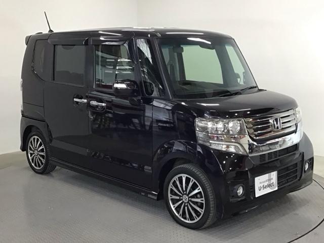 Ｎ－ＢＯＸカスタム ＧターボＳＳパッケージ　ＨＩＤ・ワンセグ・メモリナビ・ＤＶＤ・バックカメラ・純正ＡＷ・ＥＴＣ　ＥＣＯＮ　Ｂモニター　スマートエントリー　ＶＳＡ　盗難防止システム　ＡＡＣ　ナビＴＶ　オートクルーズコントロール　パワステ　ＡＢＳ（49枚目）