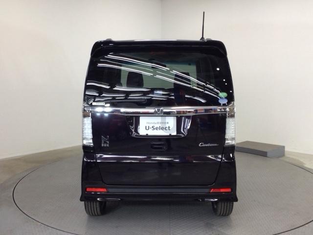 Ｎ－ＢＯＸカスタム ＧターボＳＳパッケージ　ＨＩＤ・ワンセグ・メモリナビ・ＤＶＤ・バックカメラ・純正ＡＷ・ＥＴＣ　ＥＣＯＮ　Ｂモニター　スマートエントリー　ＶＳＡ　盗難防止システム　ＡＡＣ　ナビＴＶ　オートクルーズコントロール　パワステ　ＡＢＳ（55枚目）