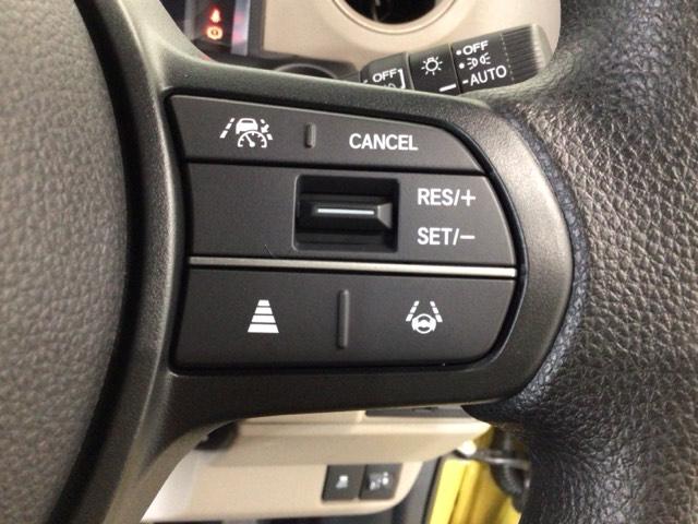 �y�A�_�v�e�B�u�E�N���[�Y�E�R���g���[���z�\�ߐݒ肵���ԑ����ŃN���}�������I�ɉ������B�O���ԂƂ̓K�؂ȎԊԋ������ێ����Ȃ���Ǐ]���s���A�������H�ł̃h���C�o�[�̔�J���y�����Ă����������@�\�t��