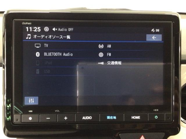 N-ONE オリジナル デモカーUP・LED・フルセグ・メモリナビ・バックカメラ・USBポート・ETC 追突被害軽減ブレーキ オートクルーズコントロール サイドエアバック ETC車載器 クリアランスソナー ナビ&TV WAB(6枚目)