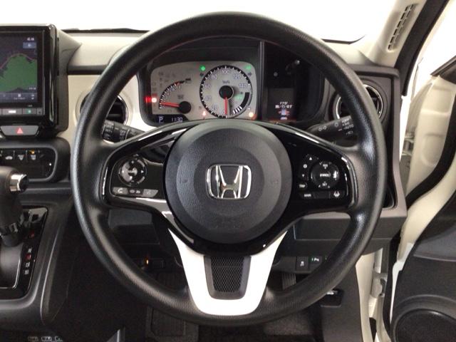 N-ONE オリジナル デモカーUP・LED・フルセグ・メモリナビ・バックカメラ・USBポート・ETC 追突被害軽減ブレーキ オートクルーズコントロール サイドエアバック ETC車載器 クリアランスソナー ナビ&TV WAB(10枚目)