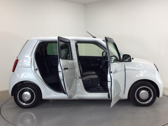 N-ONE オリジナル デモカーUP・LED・フルセグ・メモリナビ・バックカメラ・USBポート・ETC 追突被害軽減ブレーキ オートクルーズコントロール サイドエアバック ETC車載器 クリアランスソナー ナビ&TV WAB(45枚目)