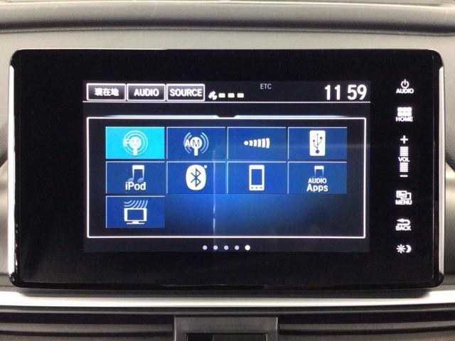 アコード ＥＸ　ＬＥＤ・フルセグ・メモリナビ・バックカメラ・純正ＡＷ・シートヒーター・サンルーフ　カーテンエアバッグ　イモビ　追突軽減ブレーキ　オートエアコン　ＬＥＤヘッドライト　皮シート　横滑り防止装置　スマキー（7枚目）