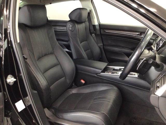 アコード ＥＸ　ＬＥＤ・フルセグ・メモリナビ・バックカメラ・純正ＡＷ・シートヒーター・サンルーフ　カーテンエアバッグ　イモビ　追突軽減ブレーキ　オートエアコン　ＬＥＤヘッドライト　皮シート　横滑り防止装置　スマキー（40枚目）