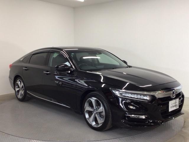 アコード ＥＸ　ＬＥＤ・フルセグ・メモリナビ・バックカメラ・純正ＡＷ・シートヒーター・サンルーフ　カーテンエアバッグ　イモビ　追突軽減ブレーキ　オートエアコン　ＬＥＤヘッドライト　皮シート　横滑り防止装置　スマキー（58枚目）