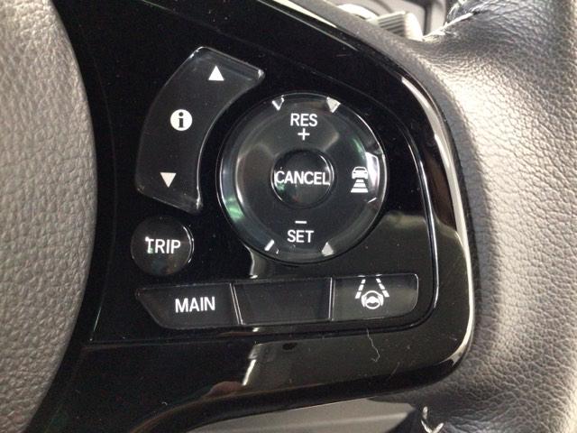 �y�A�_�v�e�B�u�E�N���[�Y�E�R���g���[���z�\�ߐݒ肵���ԑ����ŃN���}�������I�ɉ������B�O���ԂƂ̓K�؂ȎԊԋ������ێ����Ȃ���Ǐ]���s���A�������H�ł̃h���C�o�[�̔�J���y�����Ă����������@�\�t��