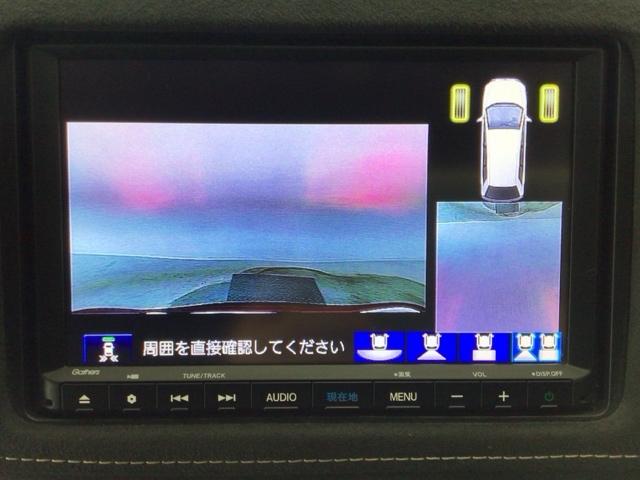 ヴェゼル ＲＳ・ホンダセンシング　ＬＥＤ・フルセグ・メモリナビ・バックカメラ・純正ＡＷ・シートヒーター・ＥＴＣ　盗難防止　バックモニター　１オーナー　サイドエアバック　スマ－トキ－　ＬＥＤライト　地デジＴＶ　フルオートエアコン　ＤＶＤ（9枚目）