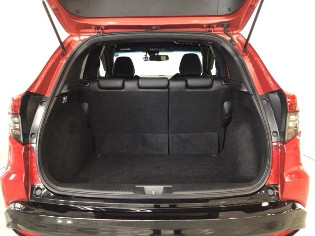 ヴェゼル ＲＳ・ホンダセンシング　ＬＥＤ・フルセグ・メモリナビ・バックカメラ・純正ＡＷ・シートヒーター・ＥＴＣ　盗難防止　バックモニター　１オーナー　サイドエアバック　スマ－トキ－　ＬＥＤライト　地デジＴＶ　フルオートエアコン　ＤＶＤ（49枚目）