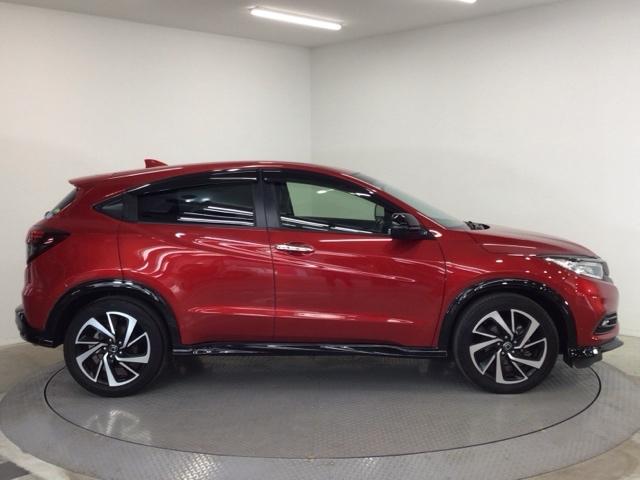 ヴェゼル ＲＳ・ホンダセンシング　ＬＥＤ・フルセグ・メモリナビ・バックカメラ・純正ＡＷ・シートヒーター・ＥＴＣ　盗難防止　バックモニター　１オーナー　サイドエアバック　スマ－トキ－　ＬＥＤライト　地デジＴＶ　フルオートエアコン　ＤＶＤ（56枚目）