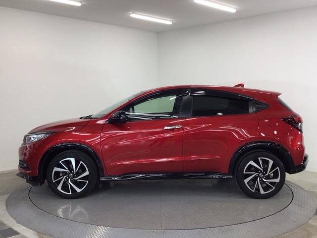 ヴェゼル ＲＳ・ホンダセンシング　ＬＥＤ・フルセグ・メモリナビ・バックカメラ・純正ＡＷ・シートヒーター・ＥＴＣ　盗難防止　バックモニター　１オーナー　サイドエアバック　スマ－トキ－　ＬＥＤライト　地デジＴＶ　フルオートエアコン　ＤＶＤ（63枚目）