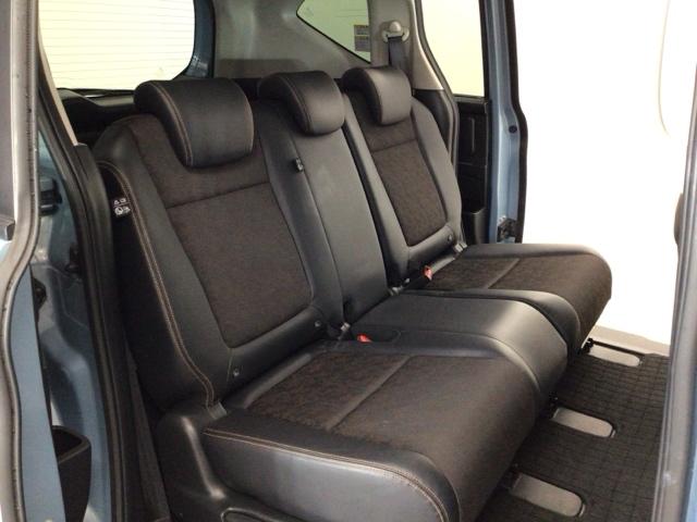 フリード＋ハイブリッド ハイブリッド・クロスターホンダセンシング　ＬＥＤ・フルセグ・メモリナビ・バックカメラ・純正ＡＷ・シートヒーター・４ＷＤ　ウォークスルー　衝突軽減　ＵＳＢ接続　横滑り防止装置　アイドリングストップ　ドライブレコーダー　フルタイム４ＷＤ　地デジ（46枚目）