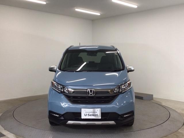 フリード＋ハイブリッド ハイブリッド・クロスターホンダセンシング　ＬＥＤ・フルセグ・メモリナビ・バックカメラ・純正ＡＷ・シートヒーター・４ＷＤ　ウォークスルー　衝突軽減　ＵＳＢ接続　横滑り防止装置　アイドリングストップ　ドライブレコーダー　フルタイム４ＷＤ　地デジ（53枚目）