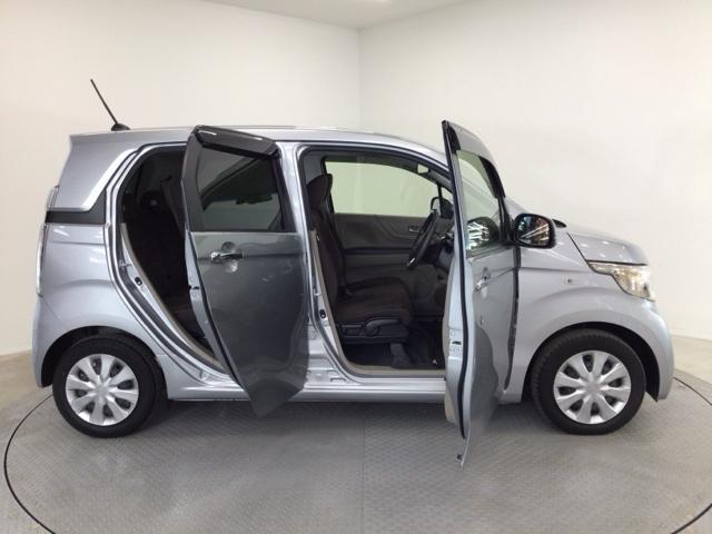 Ｎ－ＷＧＮ ＧＳＳパッケージＩＩ　ＨＩＤ・メモリナビ・ＣＤ・バックカメラ・シートヒーター・ＵＳＢポート・ＥＴＣ（43枚目）