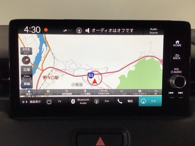 ヴェゼル ｅ：ＨＥＶＺ　ＬＥＤ・フルセグ・メモリナビ・バックカメラ・純正ＡＷ・シートヒーター・ＥＴＣ　衝突回避支援ブレーキ機能　１オナ　スマキ　Ｐトランク　フルオートエアコン　エアバッグ　両席エアバック　Ｒカメ　ＬＥＤランプ（5枚目）