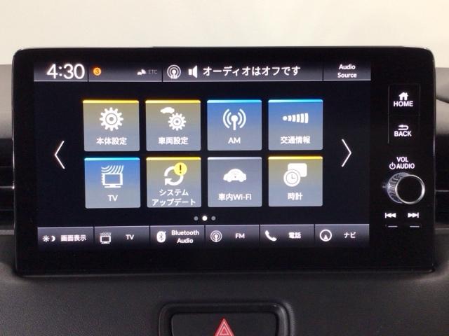 ヴェゼル ｅ：ＨＥＶＺ　ＬＥＤ・フルセグ・メモリナビ・バックカメラ・純正ＡＷ・シートヒーター・ＥＴＣ　衝突回避支援ブレーキ機能　１オナ　スマキ　Ｐトランク　フルオートエアコン　エアバッグ　両席エアバック　Ｒカメ　ＬＥＤランプ（8枚目）