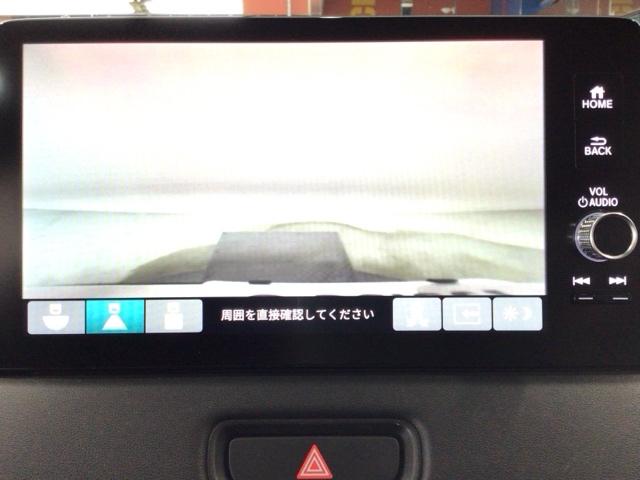 ヴェゼル ｅ：ＨＥＶＺ　ＬＥＤ・フルセグ・メモリナビ・バックカメラ・純正ＡＷ・シートヒーター・ＥＴＣ　衝突回避支援ブレーキ機能　１オナ　スマキ　Ｐトランク　フルオートエアコン　エアバッグ　両席エアバック　Ｒカメ　ＬＥＤランプ（10枚目）