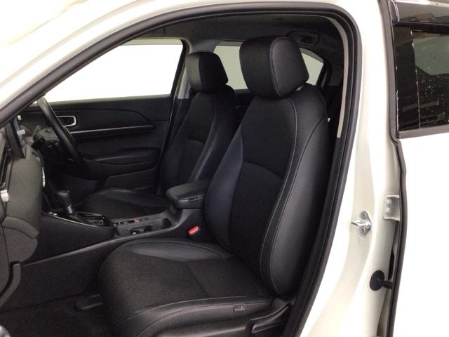 ヴェゼル ｅ：ＨＥＶＺ　ＬＥＤ・フルセグ・メモリナビ・バックカメラ・純正ＡＷ・シートヒーター・ＥＴＣ　衝突回避支援ブレーキ機能　１オナ　スマキ　Ｐトランク　フルオートエアコン　エアバッグ　両席エアバック　Ｒカメ　ＬＥＤランプ（43枚目）