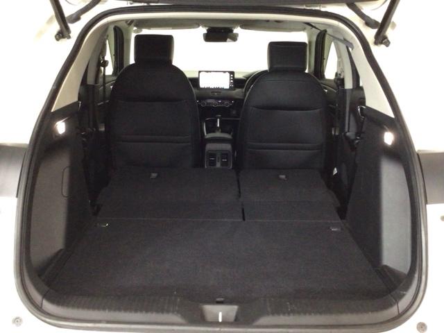 ヴェゼル ｅ：ＨＥＶＺ　ＬＥＤ・フルセグ・メモリナビ・バックカメラ・純正ＡＷ・シートヒーター・ＥＴＣ　衝突回避支援ブレーキ機能　１オナ　スマキ　Ｐトランク　フルオートエアコン　エアバッグ　両席エアバック　Ｒカメ　ＬＥＤランプ（49枚目）