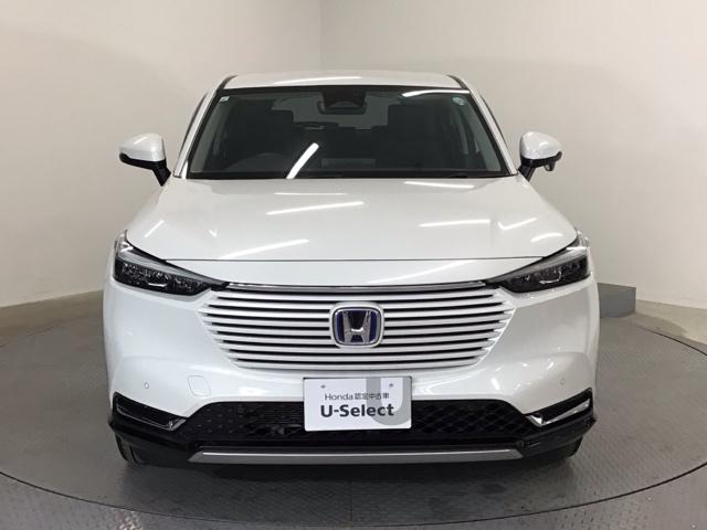 ヴェゼル ｅ：ＨＥＶＺ　ＬＥＤ・フルセグ・メモリナビ・バックカメラ・純正ＡＷ・シートヒーター・ＥＴＣ　衝突回避支援ブレーキ機能　１オナ　スマキ　Ｐトランク　フルオートエアコン　エアバッグ　両席エアバック　Ｒカメ　ＬＥＤランプ（55枚目）