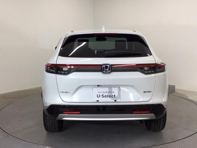 ヴェゼル ｅ：ＨＥＶＺ　ＬＥＤ・フルセグ・メモリナビ・バックカメラ・純正ＡＷ・シートヒーター・ＥＴＣ　衝突回避支援ブレーキ機能　１オナ　スマキ　Ｐトランク　フルオートエアコン　エアバッグ　両席エアバック　Ｒカメ　ＬＥＤランプ（60枚目）