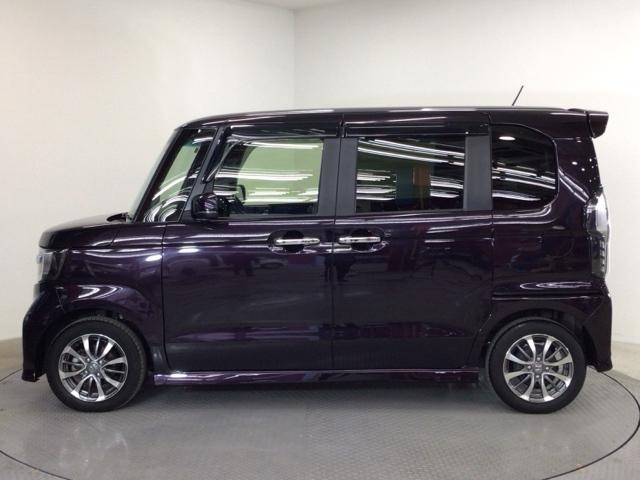 Ｎ－ＢＯＸカスタム Ｌ　ＬＥＤ・フルセグ・メモリナビ・ＤＶＤ・バックカメラ・純正ＡＷ・シートヒーター　Ｐソナー　１オーナー　サイドエアバッグ　ナビＴＶ　Ａストップ　ベンチシート　キーフリーシステム　ＬＥＤライト　リアカメ（53枚目）