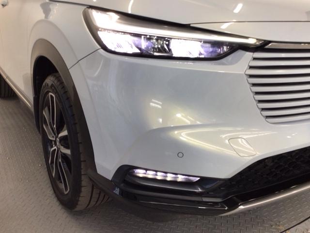 ヴェゼル ｅ：ＨＥＶＺ　ＬＥＤ・フルセグ・メモリナビ・バックカメラ・純正ＡＷ・ホンダＣＯＮＮＥＣＴ　地上デジタル　ＵＳＢ入力　ハンズフリーテールゲート　ワンオーナ－　シートＨ　サイドエアＢ　パークセンサー　リヤカメラ　ＥＳＣ（47枚目）