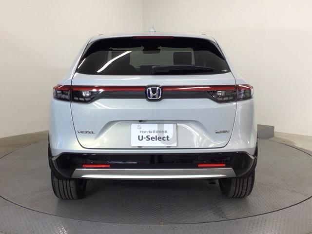ヴェゼル ｅ：ＨＥＶＺ　ＬＥＤ・フルセグ・メモリナビ・バックカメラ・純正ＡＷ・ホンダＣＯＮＮＥＣＴ　地上デジタル　ＵＳＢ入力　ハンズフリーテールゲート　ワンオーナ－　シートＨ　サイドエアＢ　パークセンサー　リヤカメラ　ＥＳＣ（52枚目）