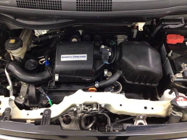 Ｎ－ＷＧＮ Ｇ　フルセグ・メモリナビ・バックカメラ・スマートキー・ＥＣＯＮスイッチ・ＥＴＣ　エコアイドル　ＤＶＤ再生可能　ナビＴＶ　横滑り防止システム　キーレス　バックモニタ－　オートエアコン　ＥＴＣ付き　ＡＢＳ（44枚目）