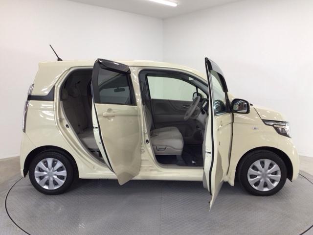 Ｎ－ＷＧＮ Ｇ　フルセグ・メモリナビ・バックカメラ・スマートキー・ＥＣＯＮスイッチ・ＥＴＣ　エコアイドル　ＤＶＤ再生可能　ナビＴＶ　横滑り防止システム　キーレス　バックモニタ－　オートエアコン　ＥＴＣ付き　ＡＢＳ（46枚目）