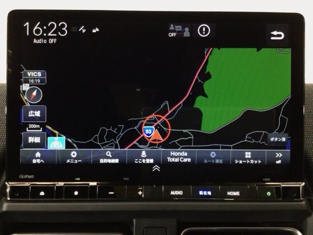 �i�r���ڎԂł��I�i�r������Ώ��߂Ă̓��ł����S���ĉ^�]�ł��A���h���C�u���y���߂܂��ˁ�