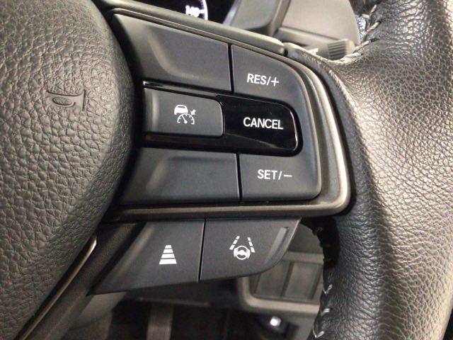 �y�A�_�v�e�B�u�E�N���[�Y�E�R���g���[���z�\�ߐݒ肵���ԑ����ŃN���}�������I�ɉ������B�O���ԂƂ̓K�؂ȎԊԋ������ێ����Ȃ���Ǐ]���s���A�������H�ł̃h���C�o�[�̔�J���y�����Ă����������@�\�t��