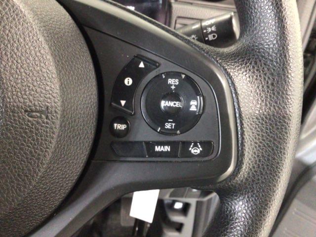 Ｎ－ＶＡＮ Ｇ・ホンダセンシング　メモリナビ・ＣＤ・両側手動ドア・パワーステアリング・パワーウィンドウ・ＥＴＣ　ｉストップ　横滑防止装置　キーレスエントリーシステム　１オーナー　前席パワーウインドウ　ＥＴＣ付き　助手席エアバッグ　ＰＳ（14枚目）