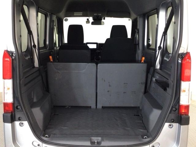 Ｎ－ＶＡＮ Ｇ・ホンダセンシング　メモリナビ・ＣＤ・両側手動ドア・パワーステアリング・パワーウィンドウ・ＥＴＣ　ｉストップ　横滑防止装置　キーレスエントリーシステム　１オーナー　前席パワーウインドウ　ＥＴＣ付き　助手席エアバッグ　ＰＳ（39枚目）