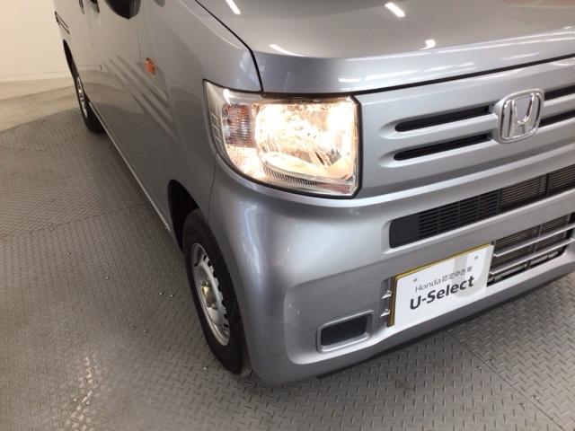 Ｎ－ＶＡＮ Ｇ・ホンダセンシング　メモリナビ・ＣＤ・両側手動ドア・パワーステアリング・パワーウィンドウ・ＥＴＣ　ｉストップ　横滑防止装置　キーレスエントリーシステム　１オーナー　前席パワーウインドウ　ＥＴＣ付き　助手席エアバッグ　ＰＳ（43枚目）