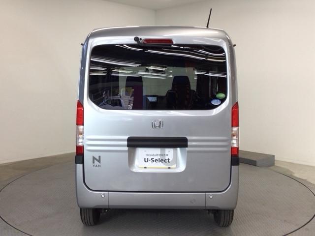 Ｎ－ＶＡＮ Ｇ・ホンダセンシング　メモリナビ・ＣＤ・両側手動ドア・パワーステアリング・パワーウィンドウ・ＥＴＣ　ｉストップ　横滑防止装置　キーレスエントリーシステム　１オーナー　前席パワーウインドウ　ＥＴＣ付き　助手席エアバッグ　ＰＳ（49枚目）