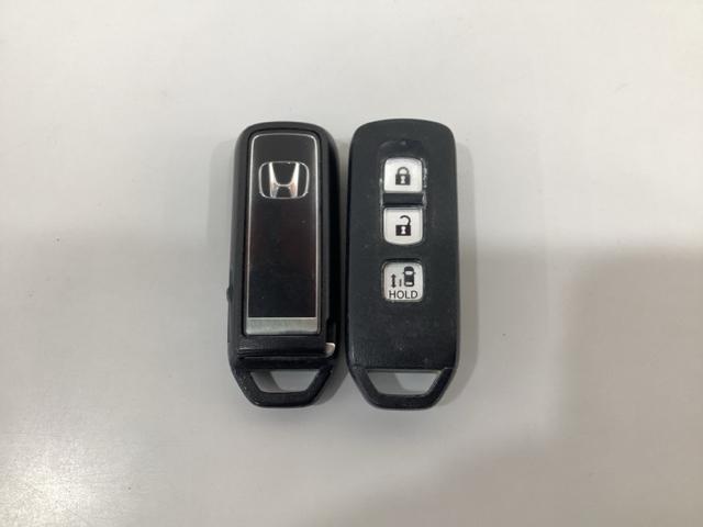 Ｎ－ＢＯＸ Ｌ　ＬＥＤ・メモリナビ・バックカメラ・シートヒーター・ＥＣＯＮスイッチ・スマートキー　バックセンサー　Ｗエアバッグ　前席シートヒーター　ＵＳＢ接続　１オ－ナ－　リモコンキー　Ｂカメラ　イモビ　ＶＳＡ　ＰＳ（37枚目）